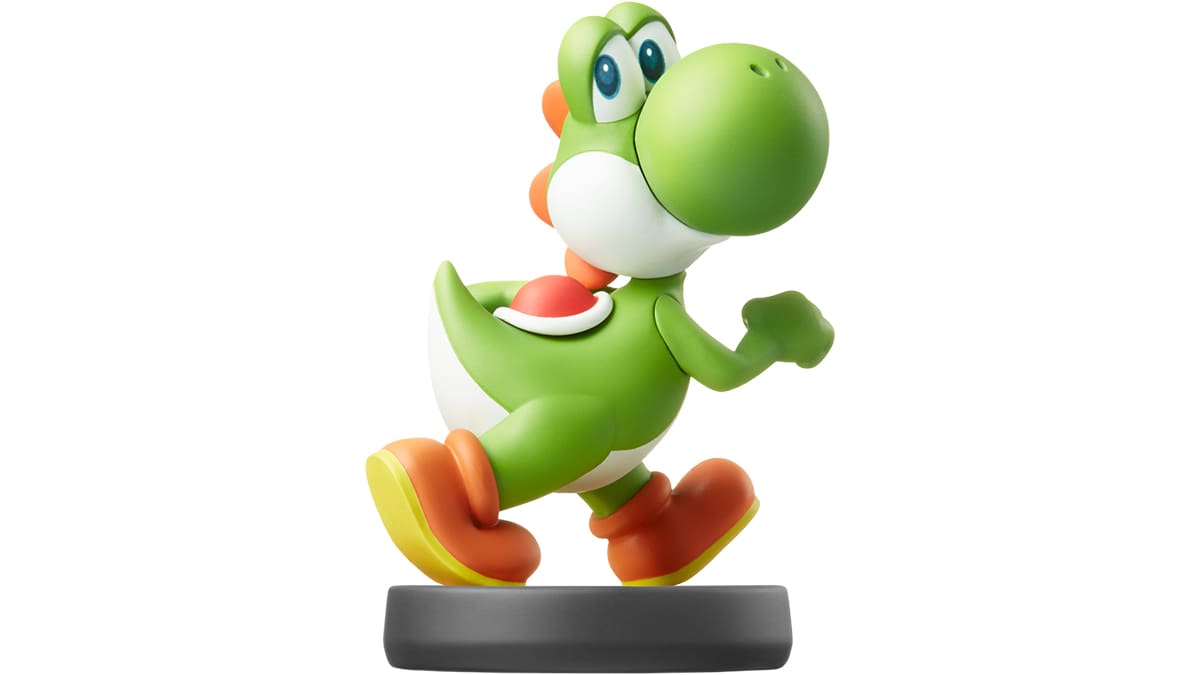 amiibo™ - Yoshi™ - Super Smash Bros.™ Series 1